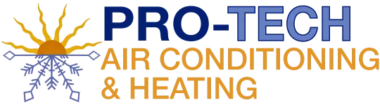 Pro-Tech Air Conditioning & Heating Inc. logo