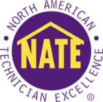 N.A.T.E. logo