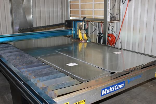 sheet metal fabrication