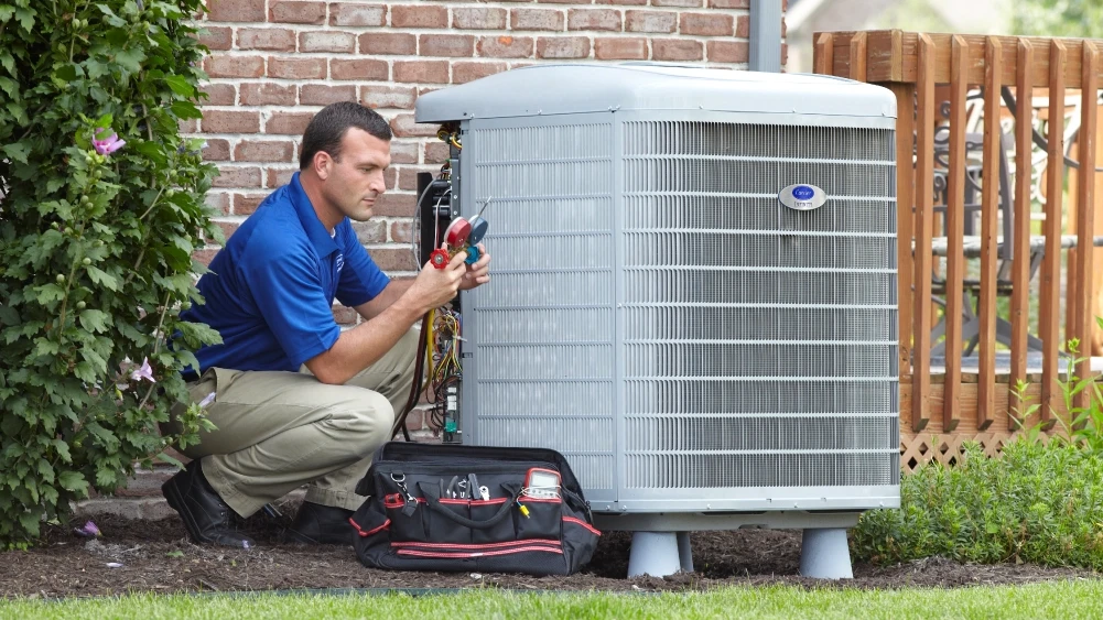 carrier tech maintenance