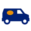 maintenance icon - truck
