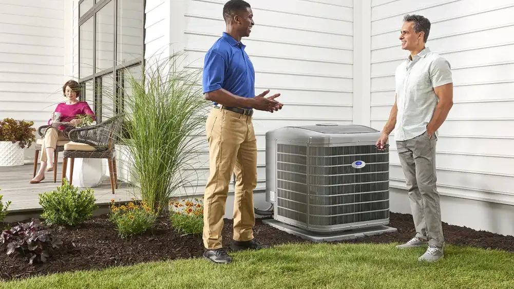 carrier-dealer-customer-ac-Pro-Tech Air Conditioning-HeatingSanta Fe-New Mexico