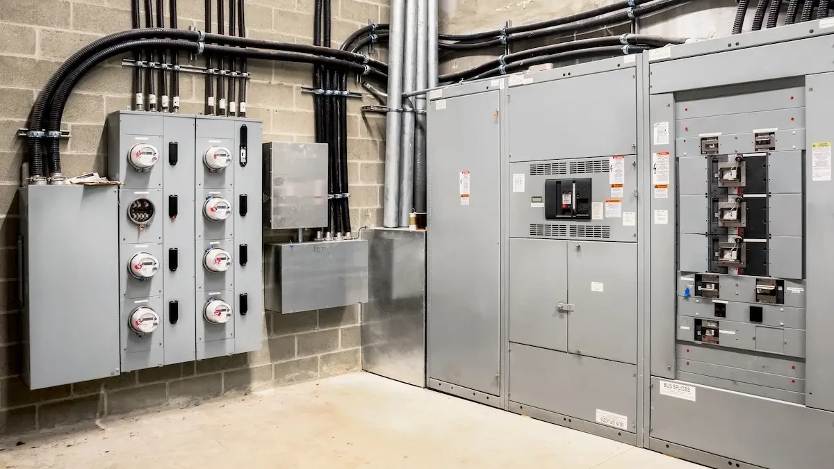 commercial electrical